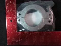 Applied Materials (AMAT) 0690-01037 Clamp, Hinged NW50 Wing-Nut &amp; SCR-Closure AL