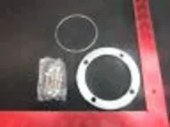 Applied Materials (AMAT) 0690-01585 CLAMP ROTATABLE BOLT RING ASSY NW63 ALUM