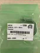Applied Materials AMAT 0690-03803 CLAMP,TUBE,1 IN TO 1-3/4 IN ID,316 SS