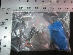 Applied Materials (AMAT) 0720-01082 AMP 9767-14-6 CONNCABLE CLAMP WATERPROOF 12-