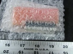 Applied Materials AMAT 0720-02724 CONN RCPT 37 POS D SHELL SIZE 4 WSTD MTG HOLES