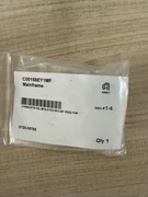 Applied Materials AMAT 0720-08765 CONNADPTR PNL MTG 5 POS M12-MF FEED-THR