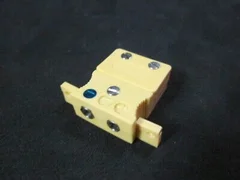 Applied Materials AMAT 0720-90702 Connector Bulkhead TC Socket