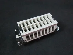 Applied Materials AMAT 0720-90871 Insert Female 16 PinR Screw Connector 16A 380V