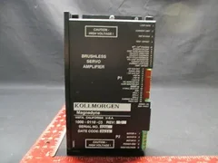 Applied Materials (AMAT) 0870-01061   DRIVER PWM SERVO DEFLECTOR AMPLIFIER 