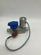 Applied Materials AMAT 1/2" Valve Assembly, 0190-06120