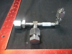 Applied Materials (AMAT) 10-126301-00 GAS LINE, FITTING