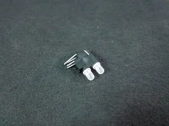 Applied Materials AMAT 1010-00088 Lamp LED DBL-HEIGHT BICOLOR REDGRN 21V