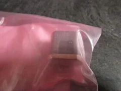 Applied Materials (AMAT) 1030-01011 MAG ALNICO 5 CORED HOLE .219D .687 X .