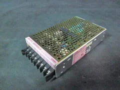 Applied Materials AMAT 1140-01097 Power Supply 100-120VAC 2 X 15VDC 17Amp