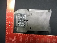 Applied Materials (AMAT) 1200-01189   RELAY CONT 30 AMP 220 VOLT 24VDC COIL 