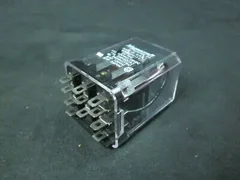 Applied Materials AMAT 1200-90102 Relay 24VDC 3 NO