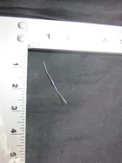 Applied Materials AMAT 1210-02650 RESISTOR FIX 18W 1 374K-OHM METAL-FILM