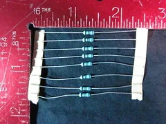 Applied Materials (AMAT) 1210-90231 RESISTOR FXD 1/4W 1% 1K5 MFR4 ***8 PACK***