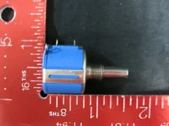 Applied Materials AMAT 1210-90302 BOURNS POTENTIOMETER 2K WITH SLIPPING CLUTCH