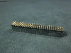 Applied Materials AMAT 1230-01148 SKT   STRIP ELEV 27P 025SQX09LEAD 1CN