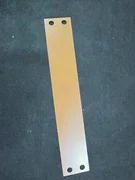 Applied Materials AMAT 1260-00022 Strip Insulator 10P 2ROW 601SERIES