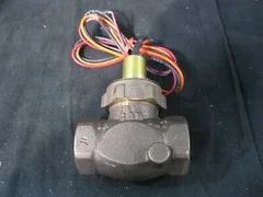 Applied Materials (AMAT) 1270-01268 SW FLOW ADJ 0,75-6 GPM BRZ PORT SIZE