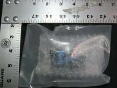 Applied Materials AMAT 1270-01301 SWITCH VACUUM SPDT 4 HG