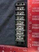 Applied Materials AMAT 1290-02096 TERM BLK 7P 2ROW 10-14AWG 30A 600V 9-16