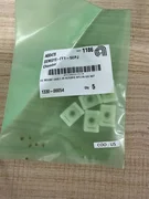 Applied Materials AMAT 1330-00054 TIE MOUNT CABLE #8 SCR(M4) NYLON 6/6 NAT,NEW