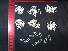 Applied Materials (AMAT) 1330-01080 TIE WIRE SADDLE .438X1.06 BLIND HOLE M ***69