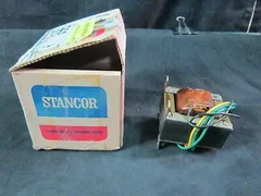 Applied Materials (AMAT) 1360-01024 XFMR  Power 115V 50/60HZ IN CT 10V 6A OUT