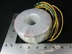 Applied Materials (AMAT) 1360-90038 XFORMER-TORDOIL OUPUTS 60v/70v