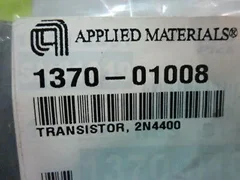 Applied Materials AMAT 1370-01008 TRANSISTOR 2N4400 3 PACK