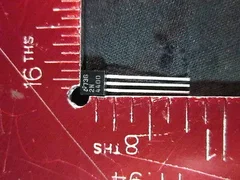 Applied Materials (AMAT) 1370-01018 Motorola TIP30 TRANSISTOR PWR 40 VOLTS PNP *