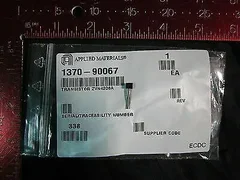 Applied Materials (AMAT) 1370-90067 TRANSISTOR ZVN4206A ***2 PACK***