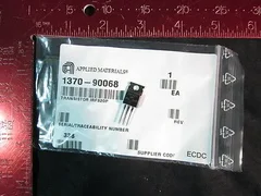 Applied Materials (AMAT) 1370-90068 TRANSISTOR IRF820P ***2 PACK***