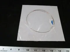Applied Materials (AMAT) 1390-00380 WIRE,1DIAX350L ANNLD 99.1% Ag