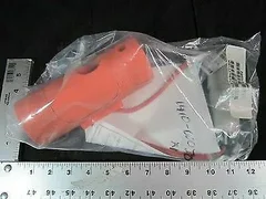 Applied Materials (AMAT) 1410-00030 HTR JKT STRAIGHT 208VAC FORELINE 0050-