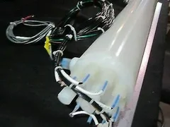 Applied Materials (AMAT) 1410-00237 Heateflex LH1-1-5.6-N-A01-P561 HTR IN-LINE 5