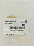 Applied Materials AMAT 1T Hex Tubing Fitting Nut 302892R03-PE 3300-50816