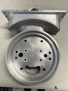 Applied Materials AMAT 200mm HDP Ultima cathode base 0020-18301