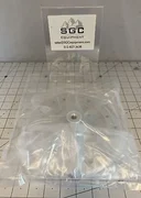 Applied Materials/AMAT 200mm Heatsink Insert ISI 5890 PN: 0040-07593