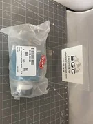 Applied Materials/AMAT 3.4 Stepper Motor Assy 0010-00183 REV 001