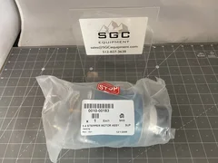 Applied Materials/AMAT 3.4 Stepper Motor Assy PN: 0010-00183 REV: 001