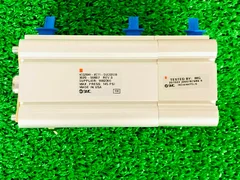 Applied Materials AMAT 3020-00607 SMC Air Cylinder, 145 PSI, NCQ2B40XC11DUQ02039