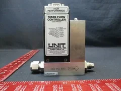 Applied Materials (AMAT) 3030-02324 UNIT INSTRUMENTS UFC-1100A-3SLM-HE UNIT