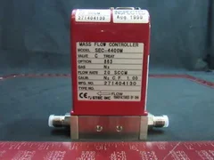 Applied Materials (AMAT) 3030-04238 MFC 7340MC 10SLM N2 1/4VCR MTL 9P-D NC SST31