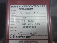 Applied Materials (AMAT) 3030-09182 SEC-7340M-N2-10SLM