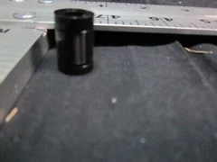 Applied Materials AMAT 3060-01228 BRG BALL BSHG 25ID X 50OD X 75L