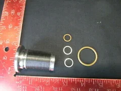 Applied Materials (AMAT) 3070-01019 BELLOWS ASSY 1.031ODX.950IDX1.46L W/FLANGE