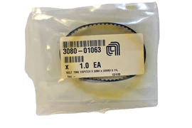 Applied Materials AMAT 3080-01063 Timing Belt 1/5 Pitch x 3/8" Wide x 55GRV x 11