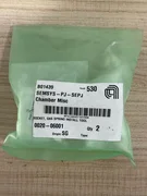 Applied Materials AMAT 3180-01000 CATCH MAG SNAP-IN 2.24X.81X.43X.01X.02-(Qty:2)