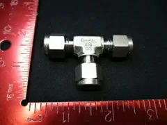 Applied Materials (AMAT) 3300-01162   Fitting, TBG Tee 1/4"