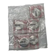 Applied Materials AMAT 3300-01348 FLANGE BLANK-OFF NW50 2.95OD X .20 (Lot of 7)